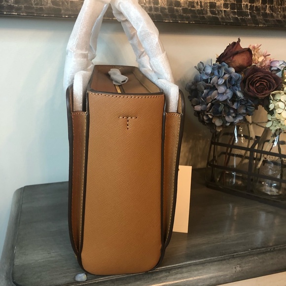 Tory Burch Emerson small zip tote - Picture 3 of 8